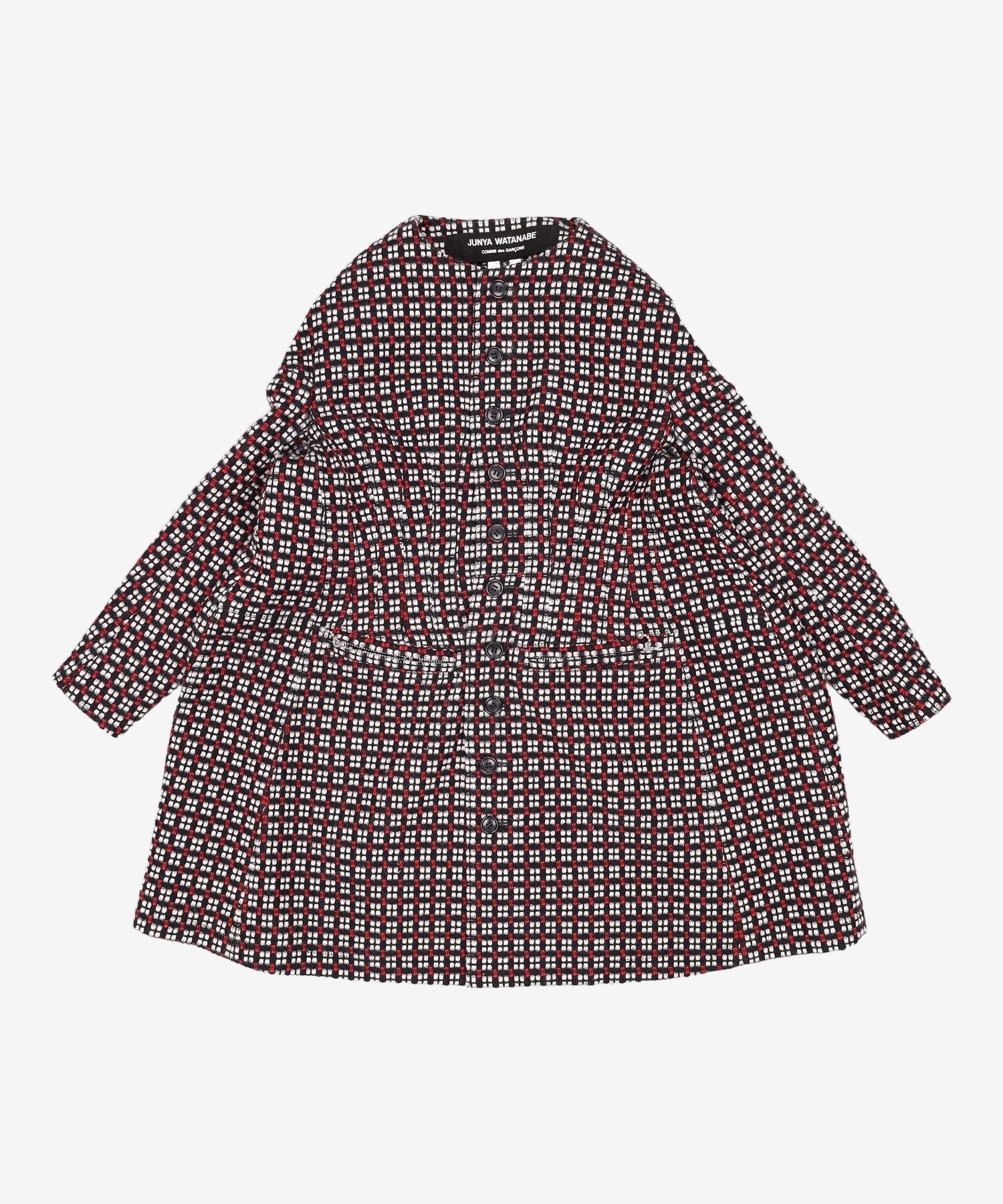 [JUNYA WATANABE x COMME des GARCONS] Spring/fall coat 
