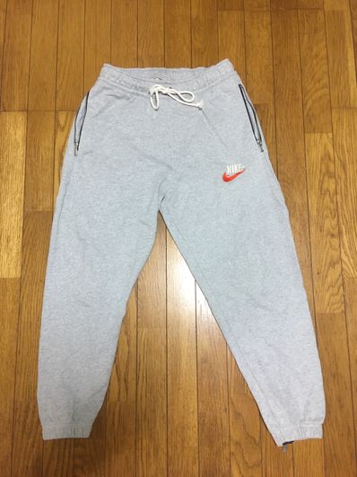 Nike NSW TREND CAPSULE SNEAKER PANTS "Grey"