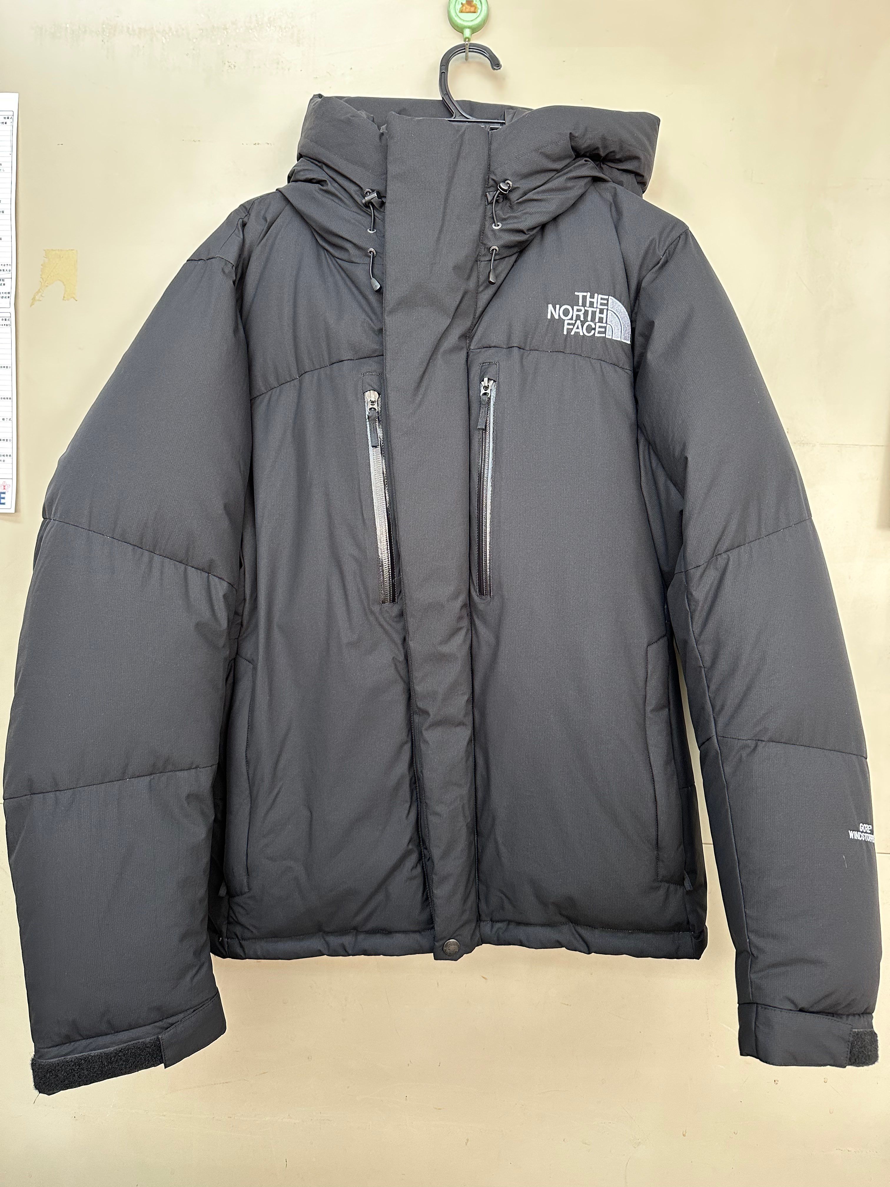 The North Face Baltro Light Jacket "Black(K)"