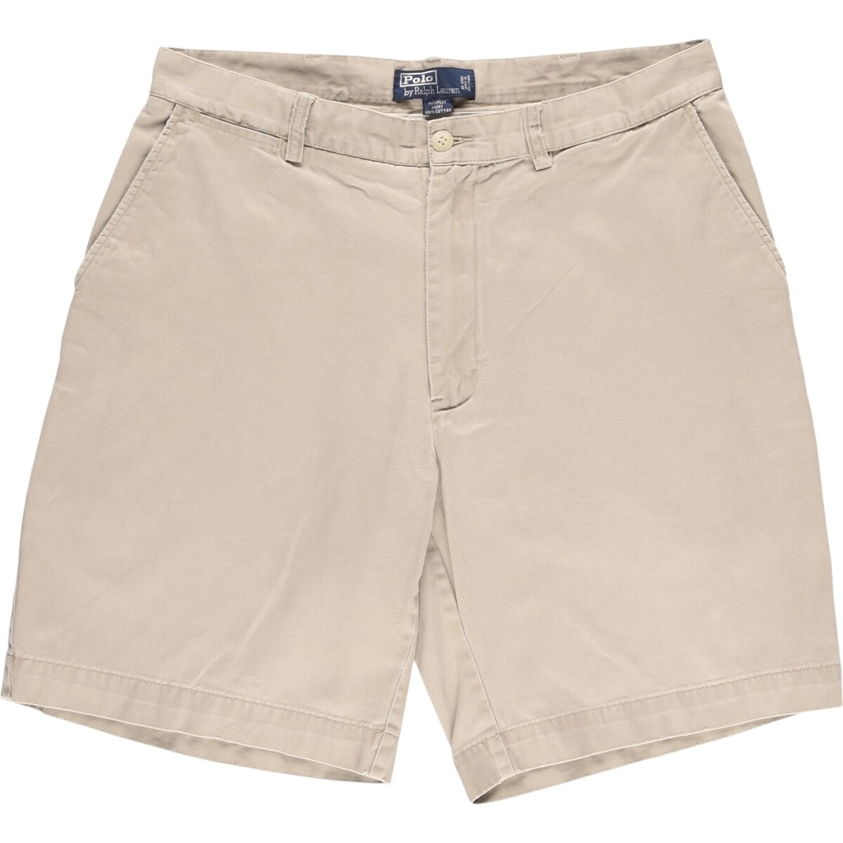 古着 ラルフローレン Ralph Lauren POLO by Ralph Lauren PROSPECT SHORT チノショーツ ショートパンツ メンズw35相当/eaa576517