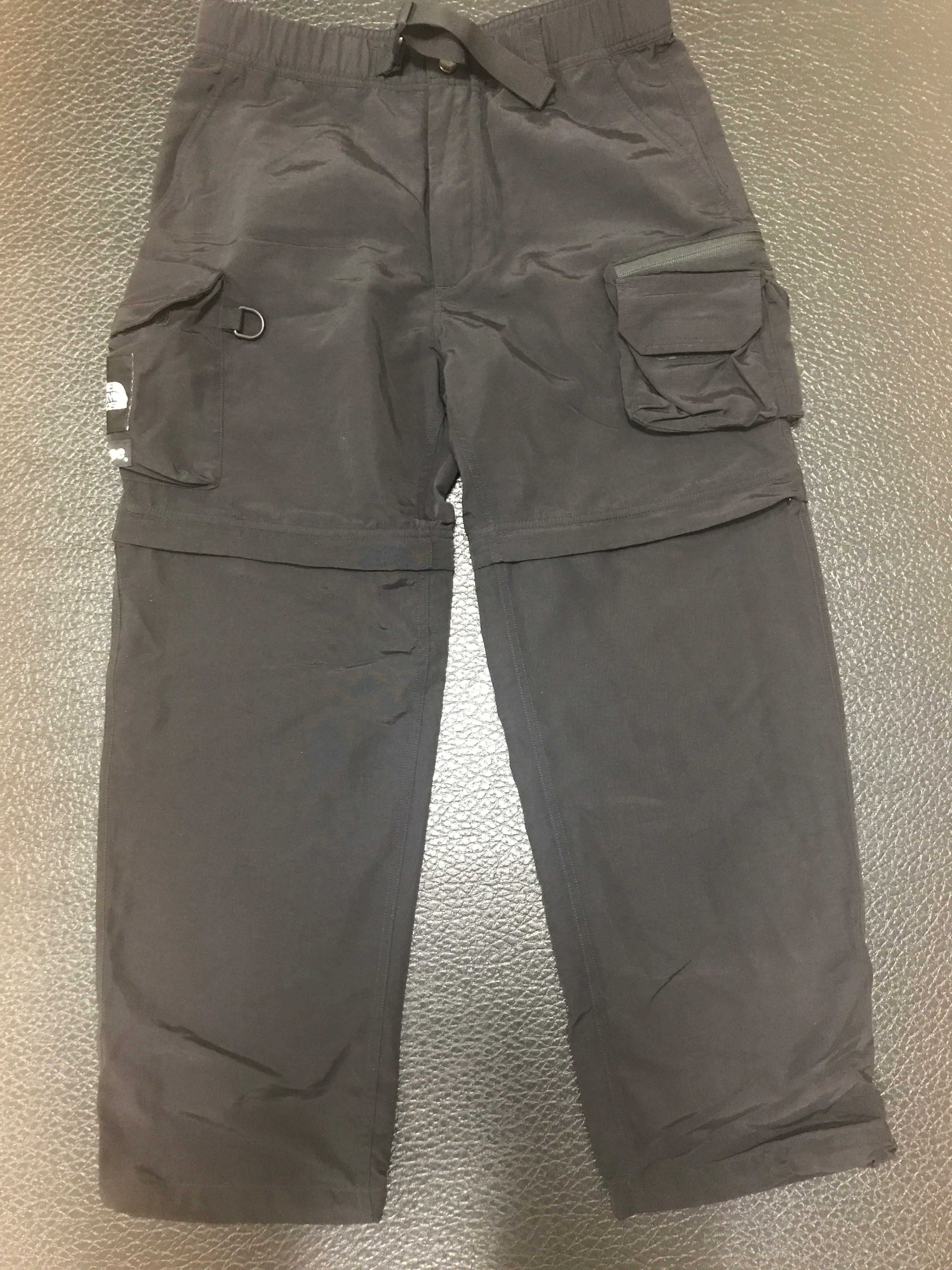 Supreme x The North Face Belted Cargo Pant "Black"