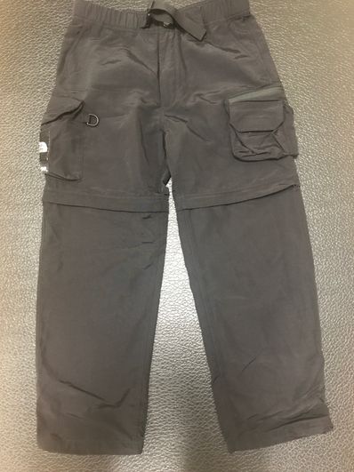 Supreme x The North Face Belted Cargo Pant "Black"