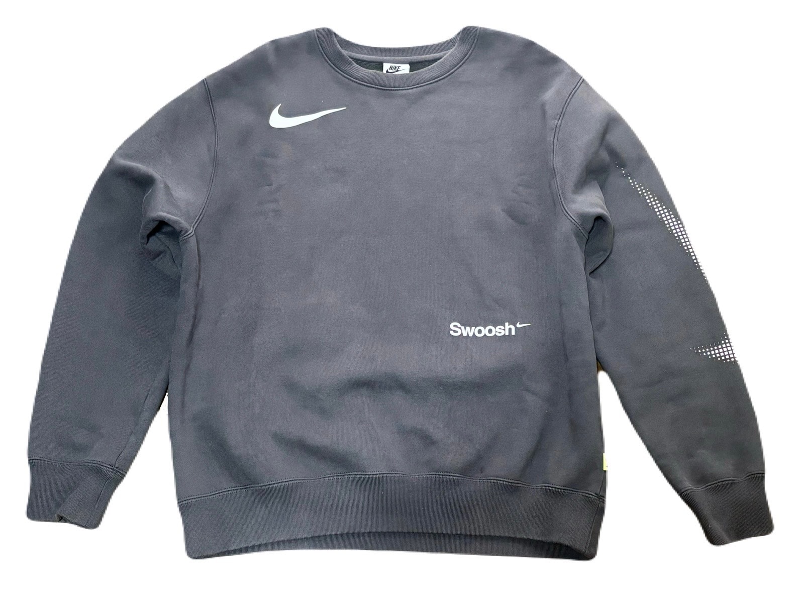 COMME des GARCONS CDG x G-DRAGON Ubermensch Oversized Crewneck