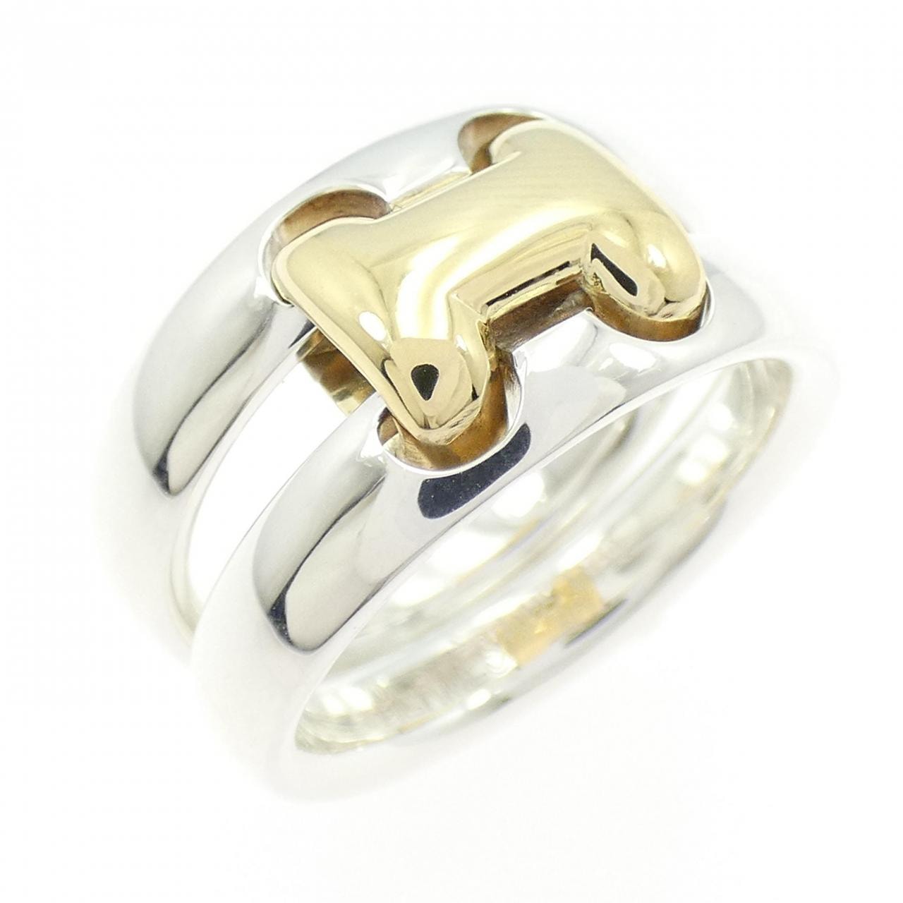 【ヴィンテージ】エルメス オランプ リング