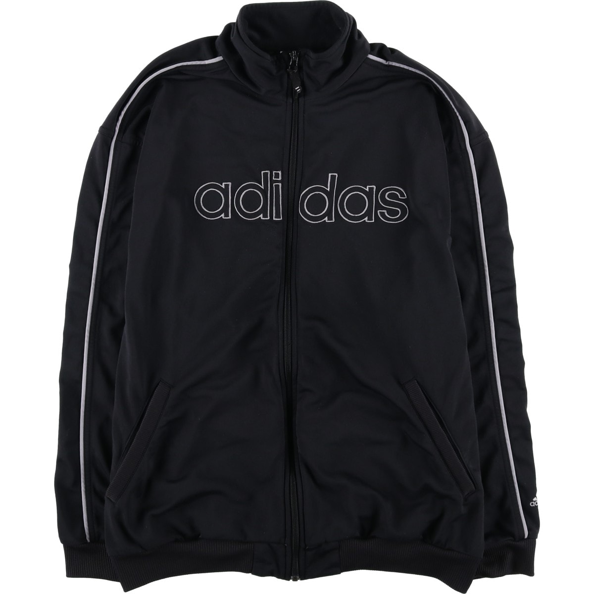 古着 00年代 アディダス adidas ジャージ トラックジャケット メンズL相当/eaa619890