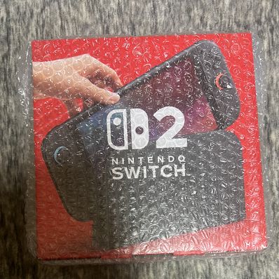 Nintendo Switch 2 Japanese Language System (Japan Only)