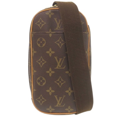 ルイ・ヴィトン モノグラム ポシェット ガンジュ M51870