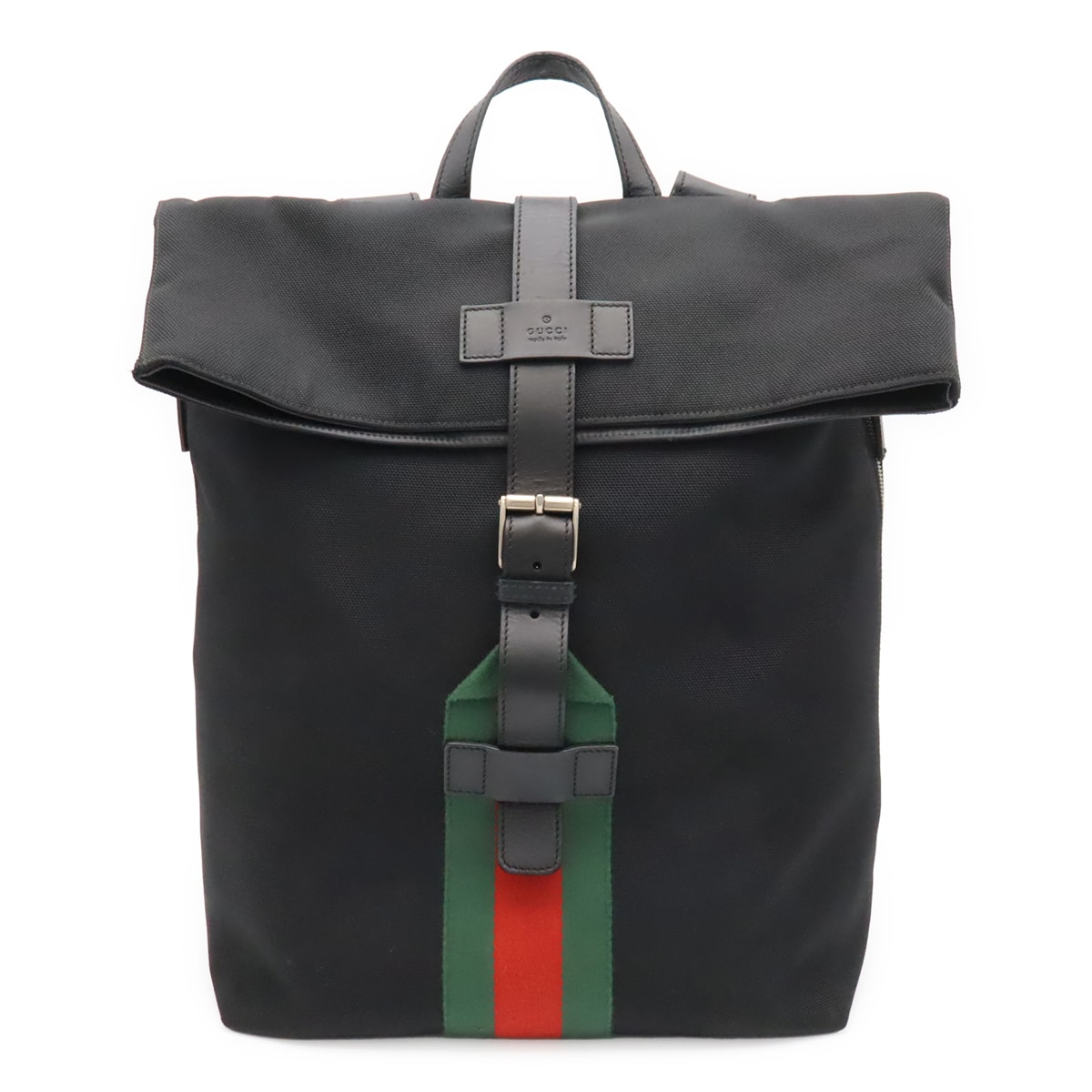 グッチ ウェブライン 337075 リュック・デイパック メンズ