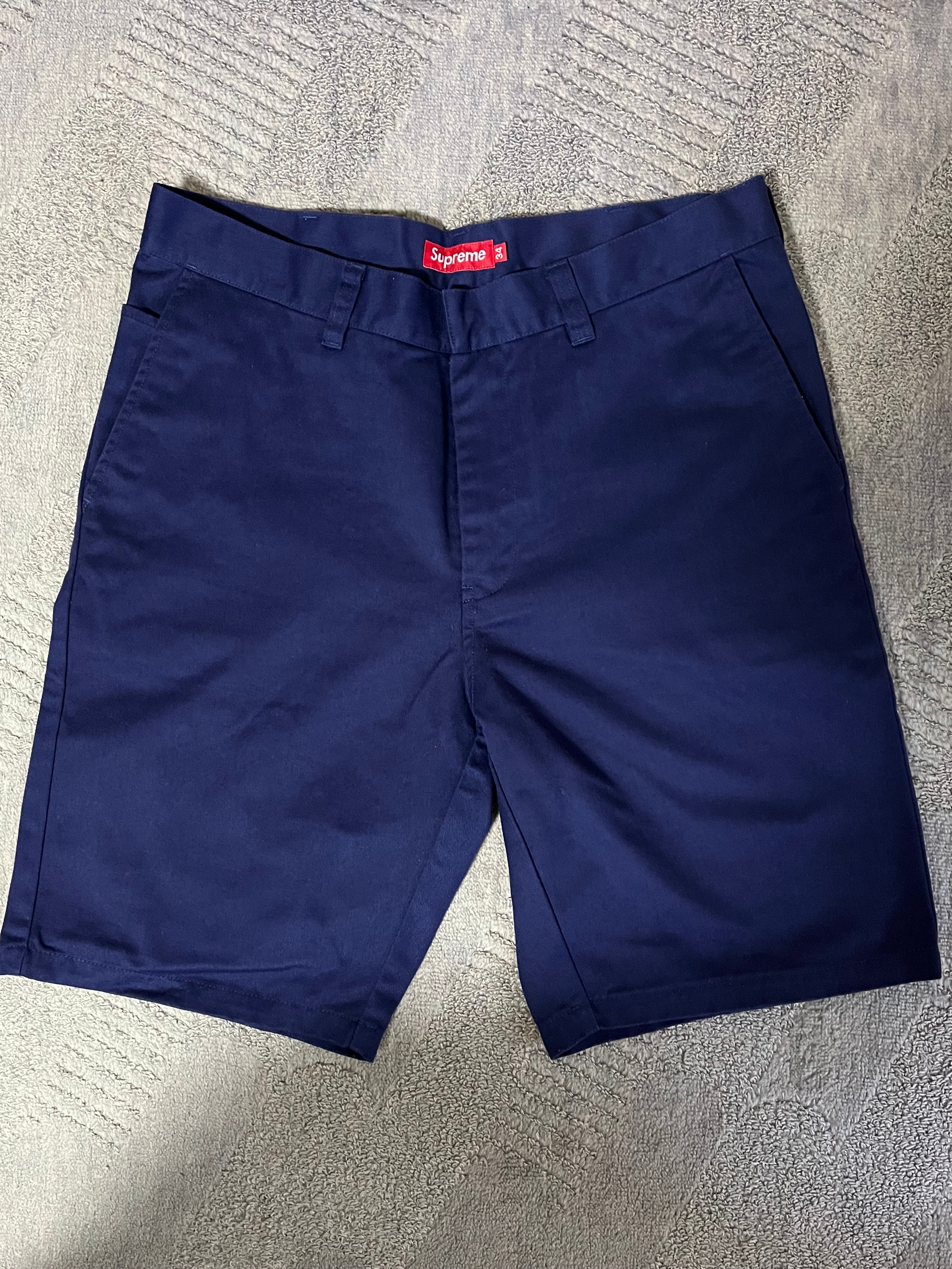 Supreme work short