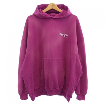 バレンシアガ BALENCIAGA ポリティカルキャンペーン POLITICAL CAMPAIGN 620947 TKVI9 UNISEX パーカー