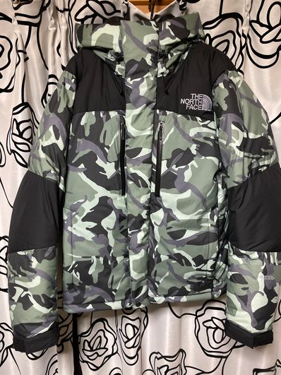 The North Face Novelty Baltro Light Jacket "Laurel Wreath Green Camo"