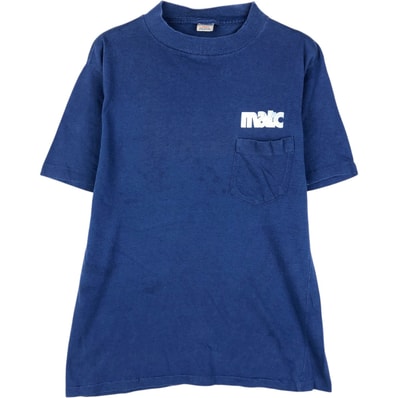 古着 70年代 チャンピオン Champion バータグ カレッジTシャツ USA製 メンズL相当 ヴィンテージ/eaa623117