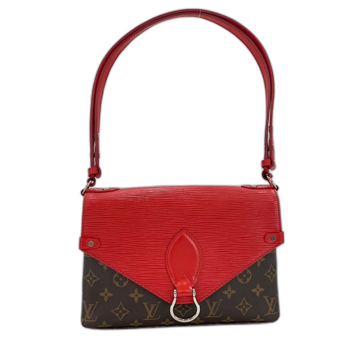 ヴィトン LV サンミシェル ショルダーバッグ【中古】