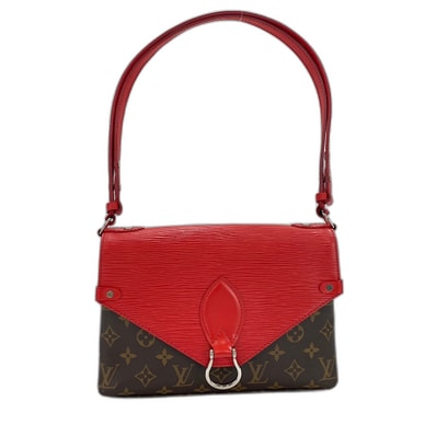 ヴィトン LV サンミシェル ショルダーバッグ【中古】