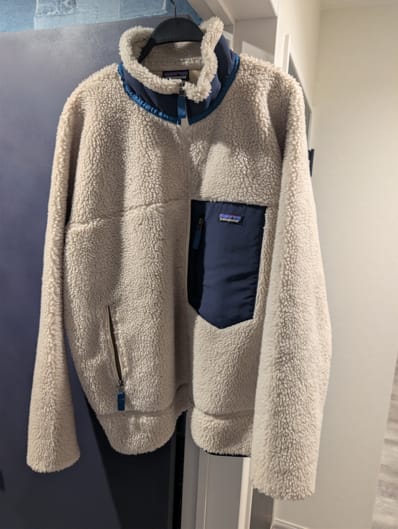 Patagonia Men's Classic Retro X Jacket "Natural"