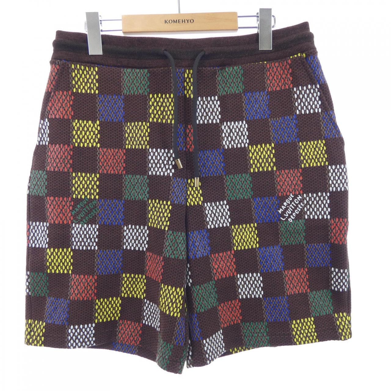 ルイヴィトン LOUIS VUITTON HSY87WSEP ショートパンツ