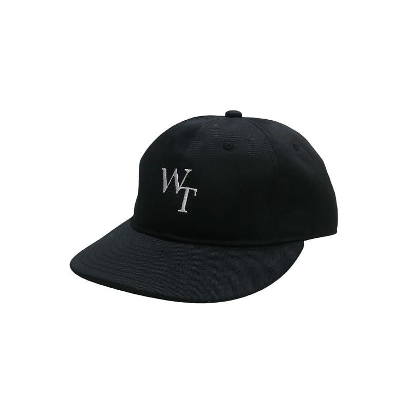 WTAPS T-6M 03 / Cap / Ctpl. Twill "Black"
