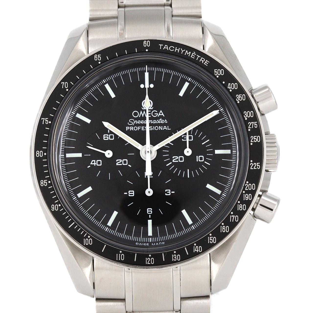 オメガ スピードマスタープロ 3570.50 SS 手巻