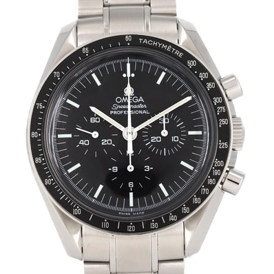オメガ スピードマスタープロ 3570.50 SS 手巻
