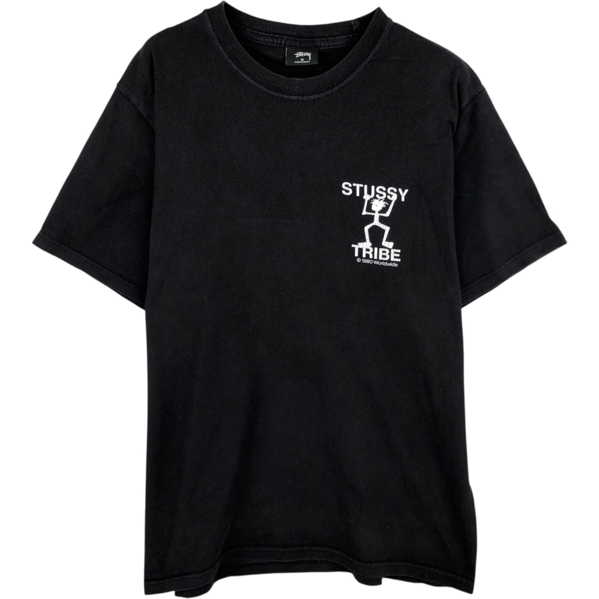 古着 ステューシー STUSSY サーフ スケートTシャツ メンズM相当/eaa626078