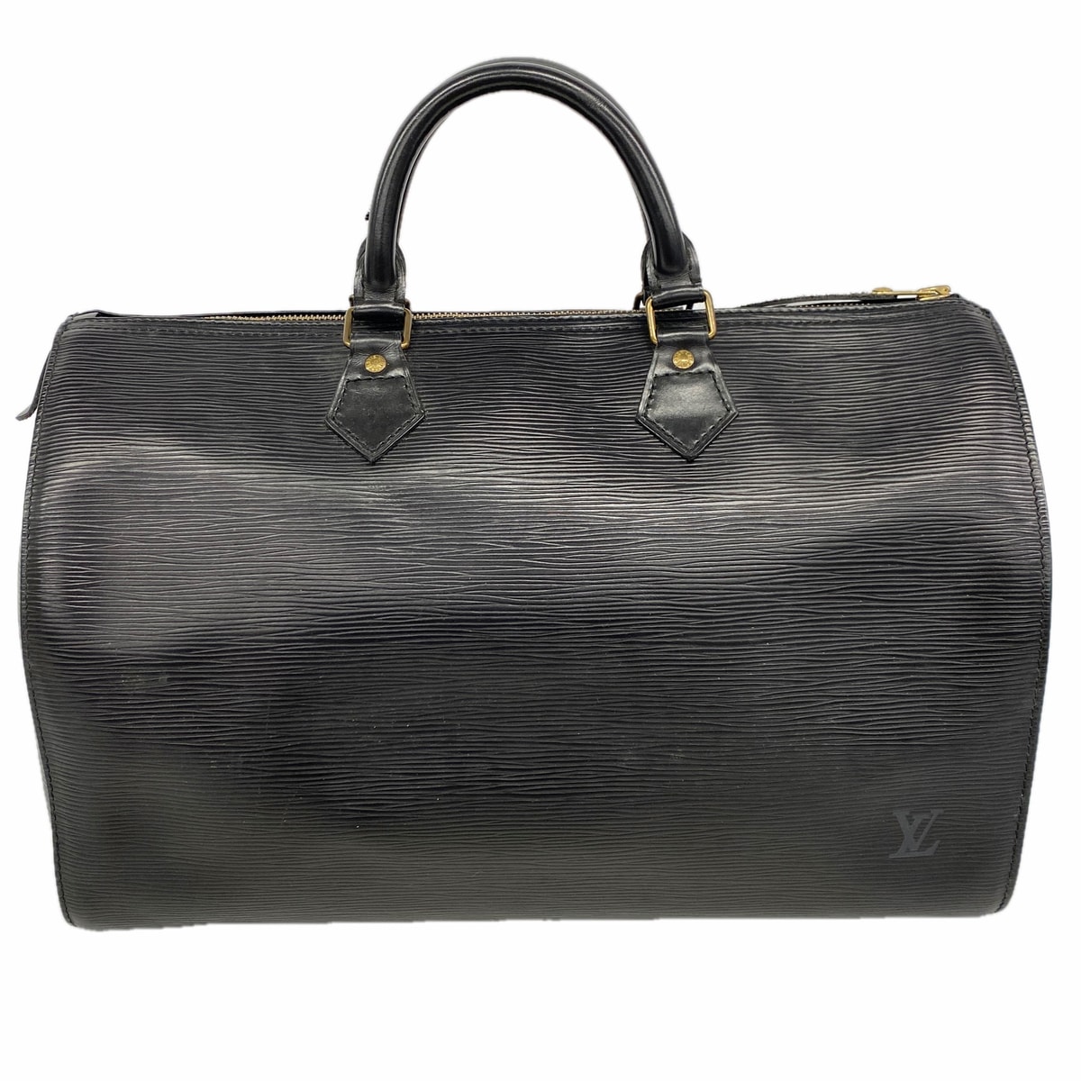 ★SALE【6ka0017】ルイヴィトン ハンドバッグ エピ スピーディ35 M42992 ノワール【中古】レディース