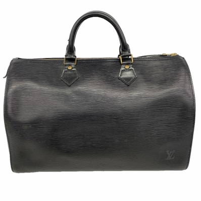 ★SALE【6ka0017】ルイヴィトン ハンドバッグ エピ スピーディ35 M42992 ノワール【中古】レディース