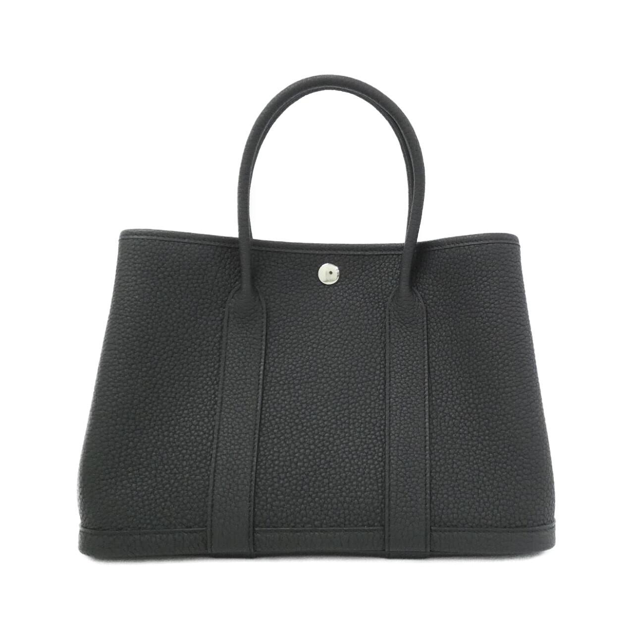 【未使用品】エルメス ガーデン パーティ 30cm 051568CK バッグ