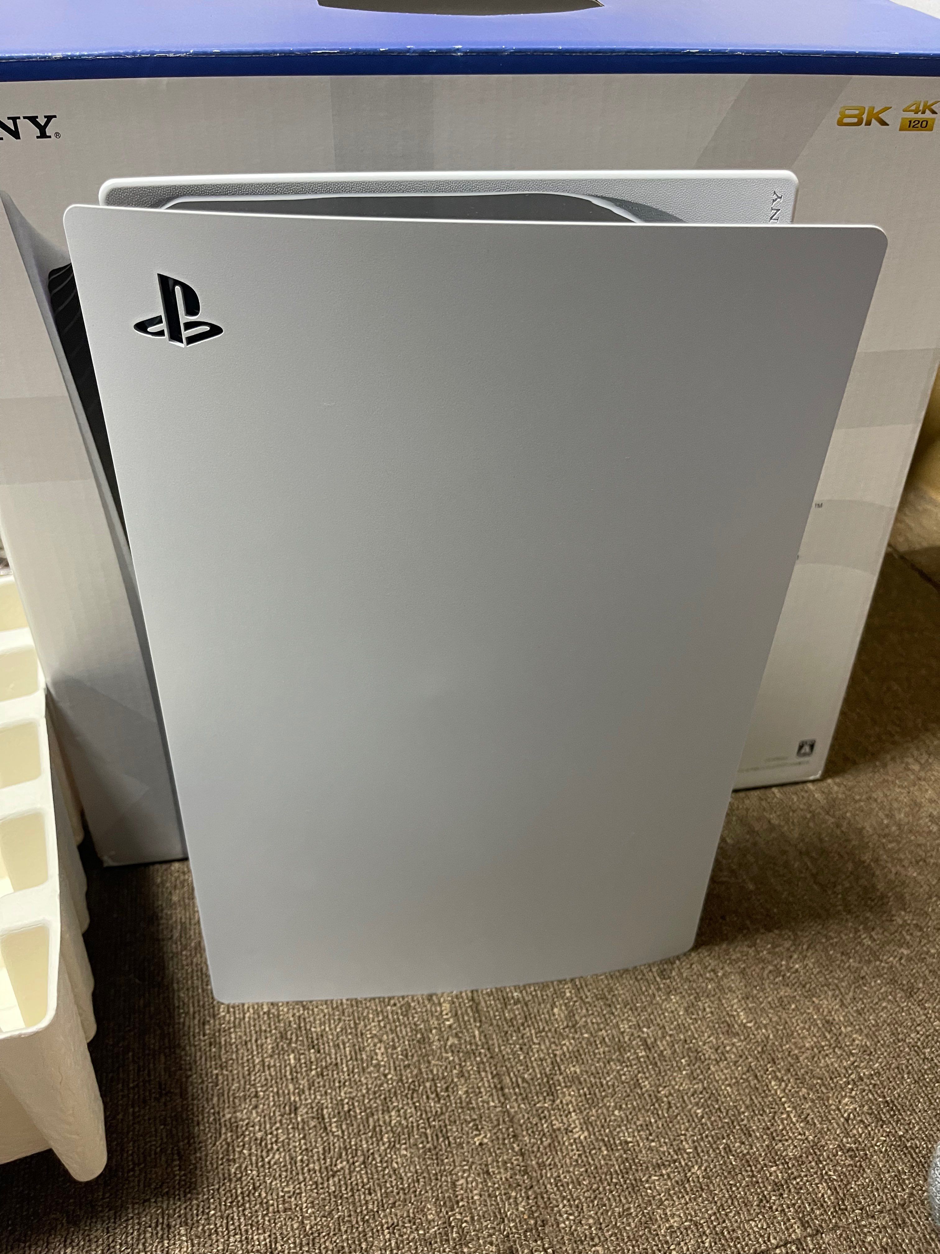 SONY PlayStation5 (PS5) CFI-1000A01 初期型