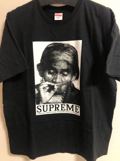 Supreme Aguila Tee "Black"