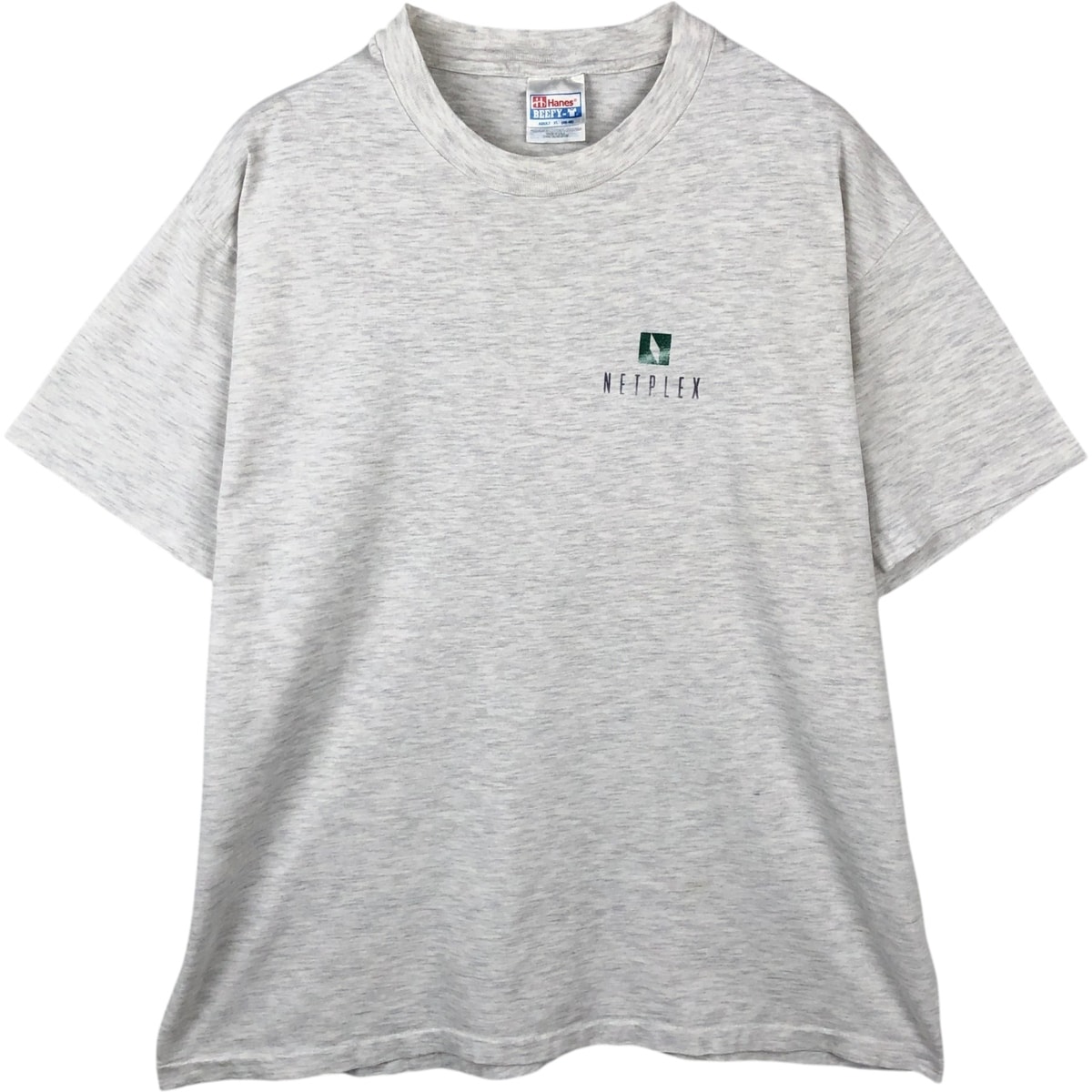 Hanes x GDC BEEFY-T Crew Neck T-Shirt 