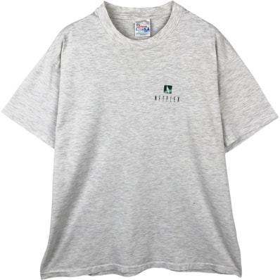 古着 90年代 ヘインズ Hanes NETPLEX ネットプレックス アドバタイジングTシャツ USA製 メンズXL相当 ヴィンテージ/eaa648710