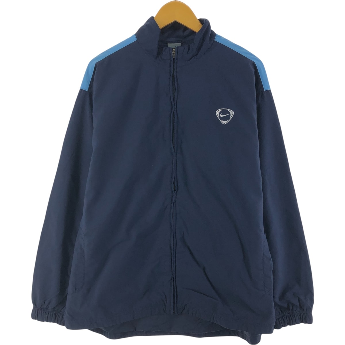 古着 00年代 ナイキ NIKE ナイロンジャケット メンズL相当/eaa520575