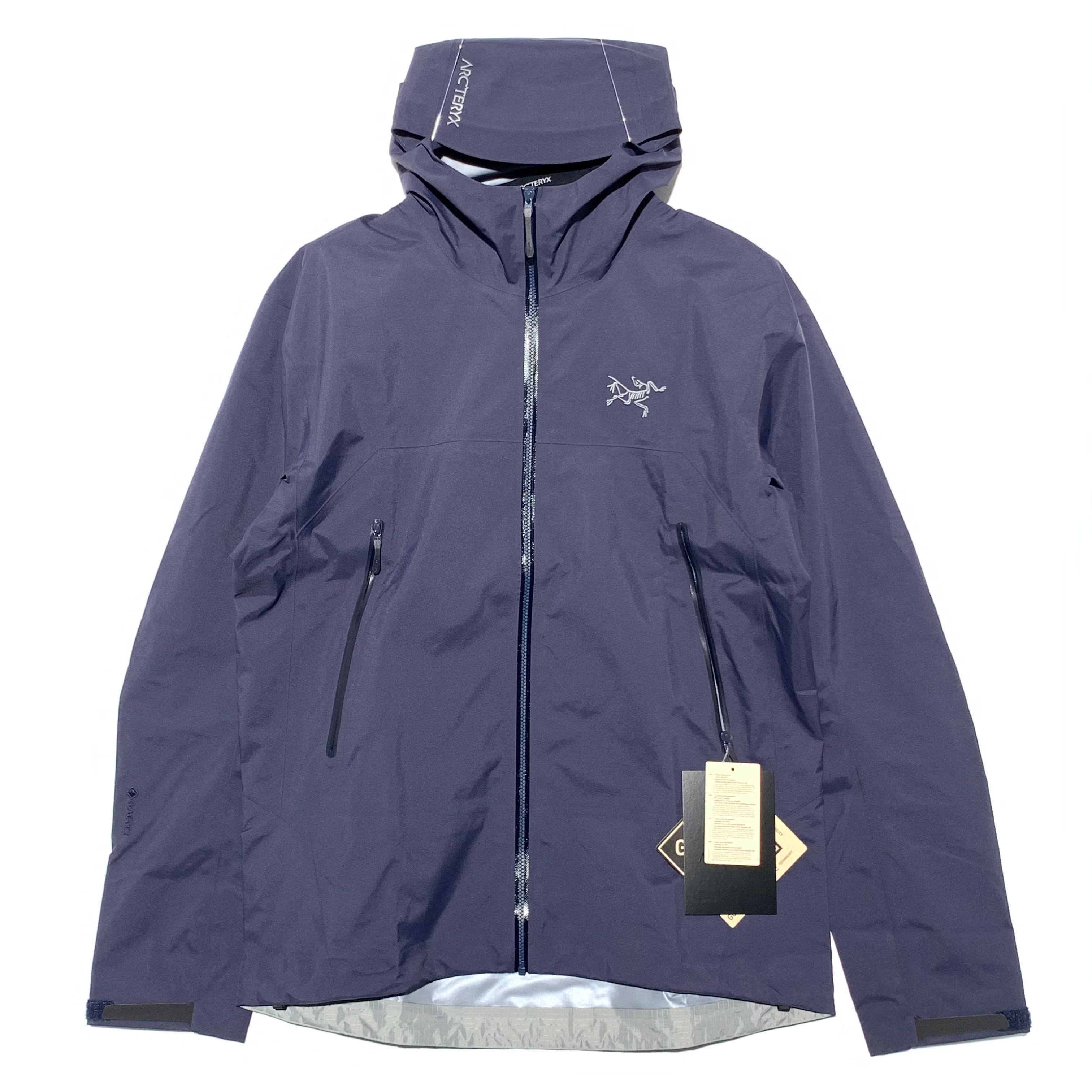 ARC'TERYX Beta Jacket Men's X000008584 "Black Sapphire"