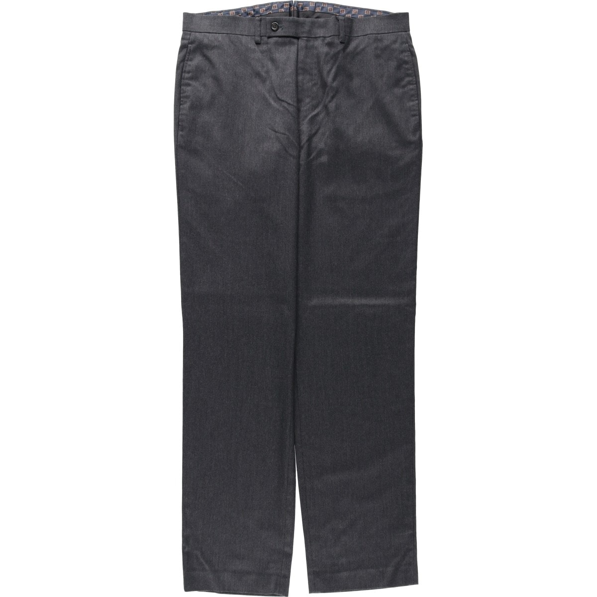 古着 ラルフローレン Ralph Lauren LAUREN ローレン スラックスパンツ メンズw34相当/eaa622816