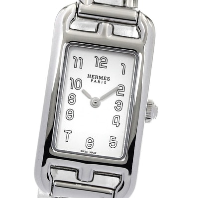 ☆良品 ★保 エルメス ナンタケット NA2.110 レディース 【中古】