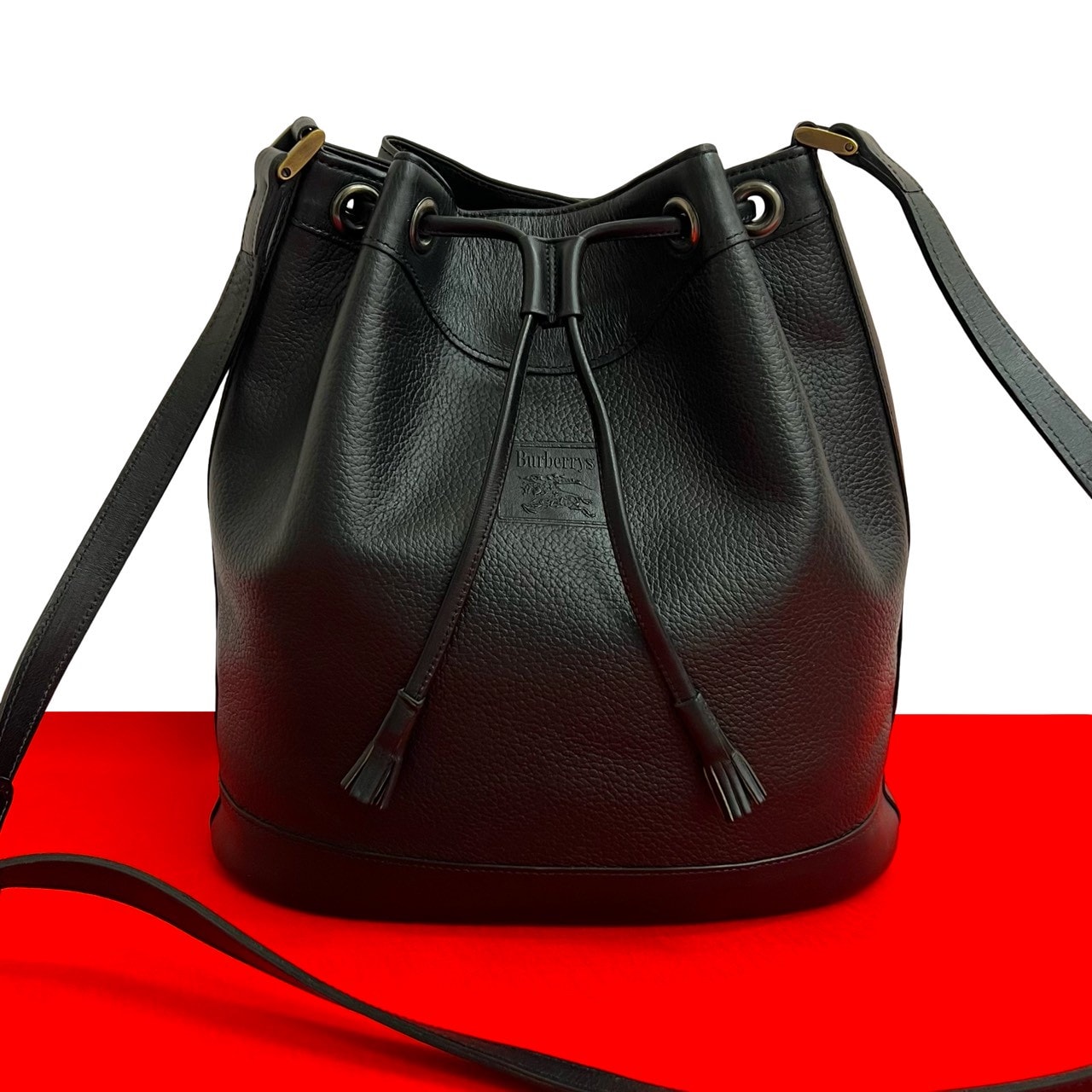B (目立った傷や汚れなし)】BURBERRY バーバリー ノバチェック