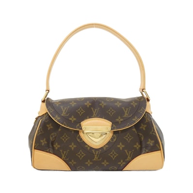 ルイヴィトン モノグラム ビバリー MM M40121 ショルダーバッグ