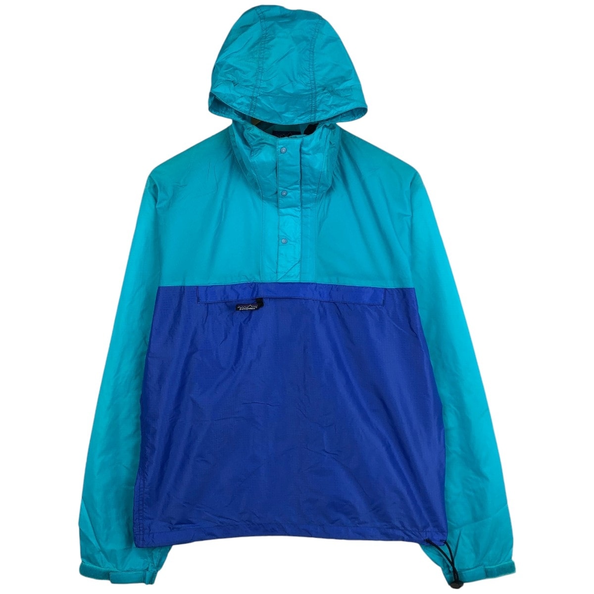 古着 90年代 パタゴニア Patagonia フェザーウェイトシェルプルオーバー 83201S1 アノラックパーカー メンズXS相当 ヴィンテージ/eaa665763