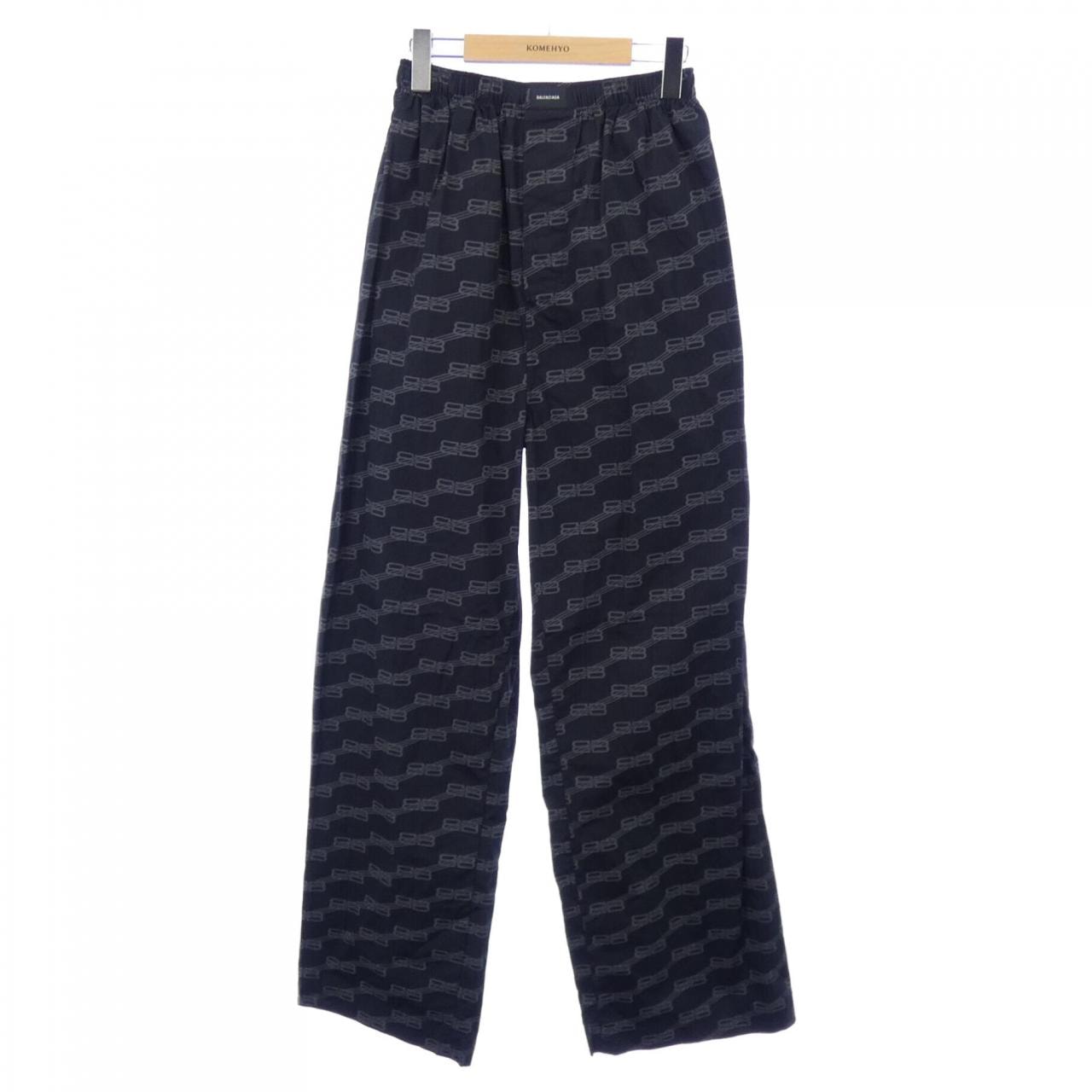 バレンシアガ BALENCIAGA HOMEWEAR 658883 TML36 パンツ