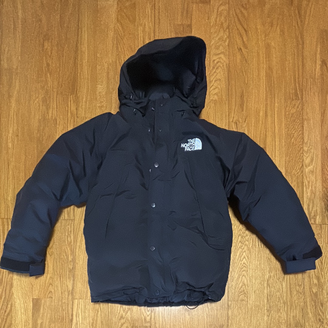 The North Face Mountain Down Jacket "Black(K)"