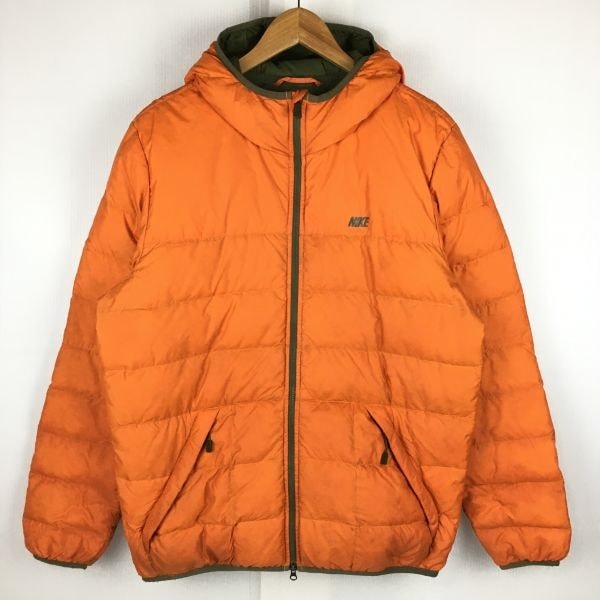 ナイキ ダウンジャケット メンズ