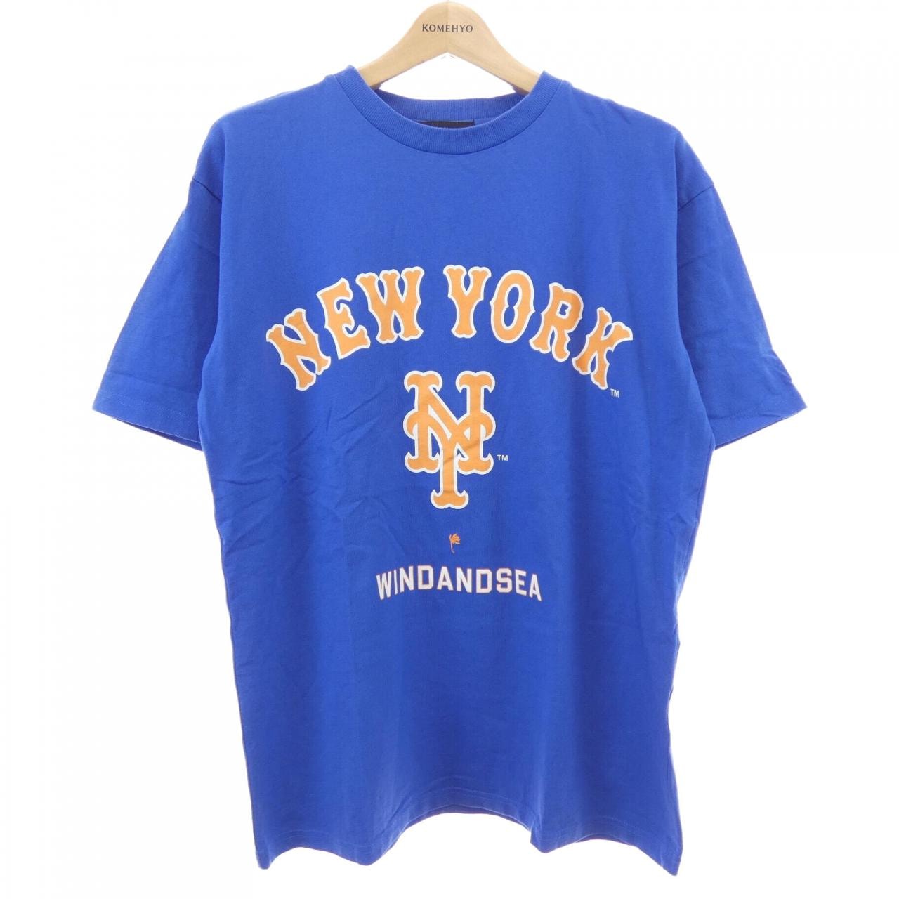 ウィンダンシー WINDANDSEA WDS-C-ML85-24-Q1-08 Tシャツ