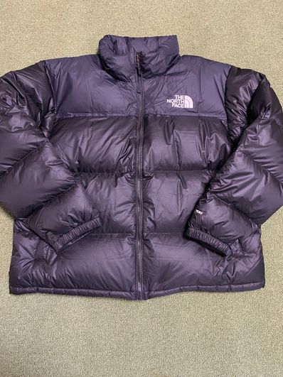 The North Face Nuptse Jacket 2021 "Black"