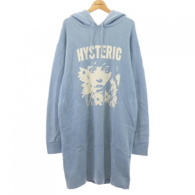 ヒステリックグラマー HYSTERIC GLAMOUR 01241NO02 ワンピース