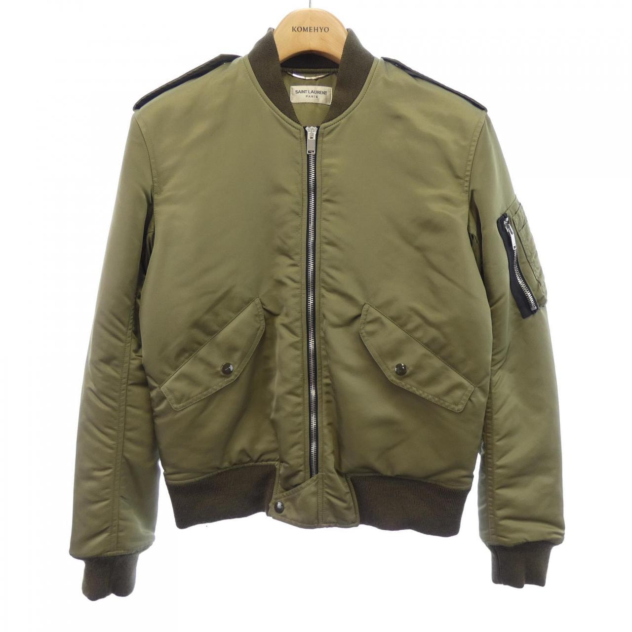 サンローラン SAINT LAURENT 397643 YYL53 ブルゾン