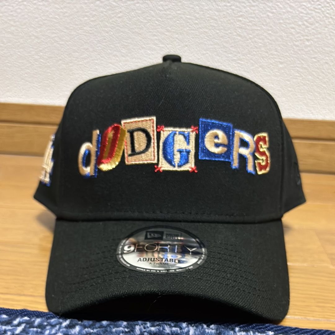 Dogers newera9Forty