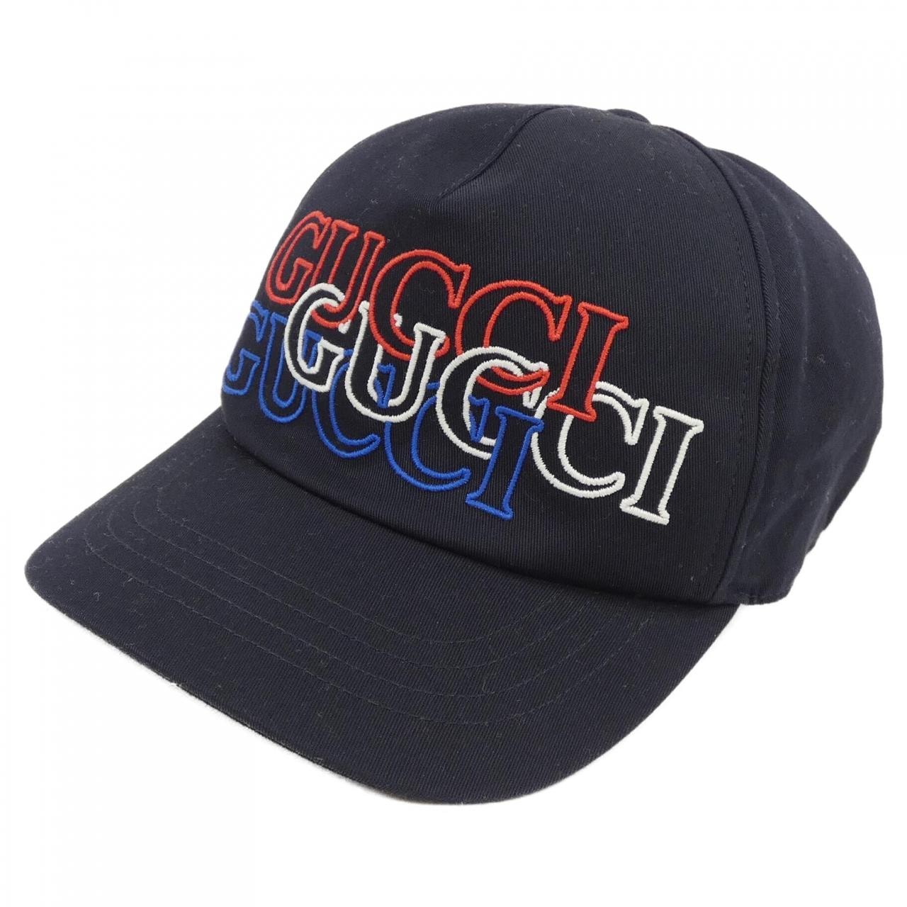グッチ GUCCI 788548 4HA9X キャップ