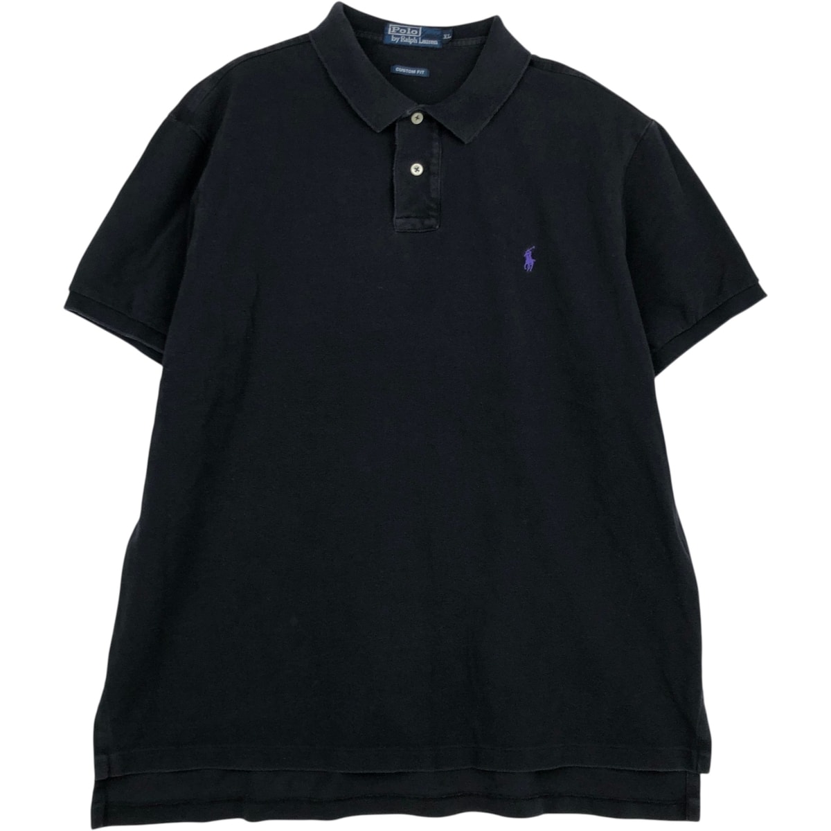 古着 ラルフローレン Ralph Lauren POLO by Ralph Lauren 半袖 ポロシャツ メンズXL相当/eaa635229