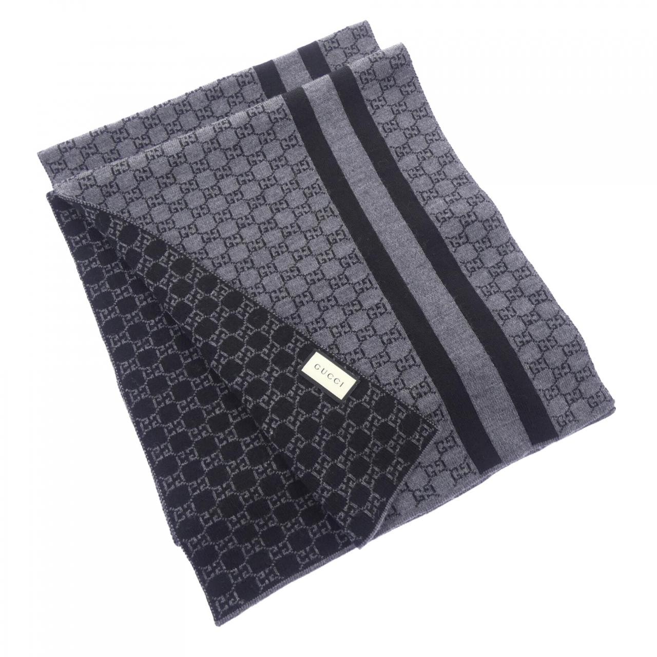 グッチ GUCCI 438253 3G206 MUFFLER