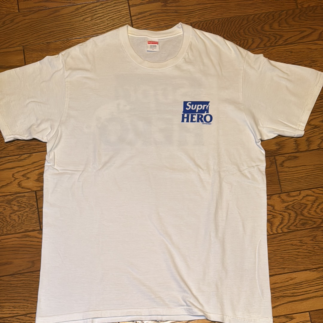 Supreme / ANTIHERO Dog Tee 